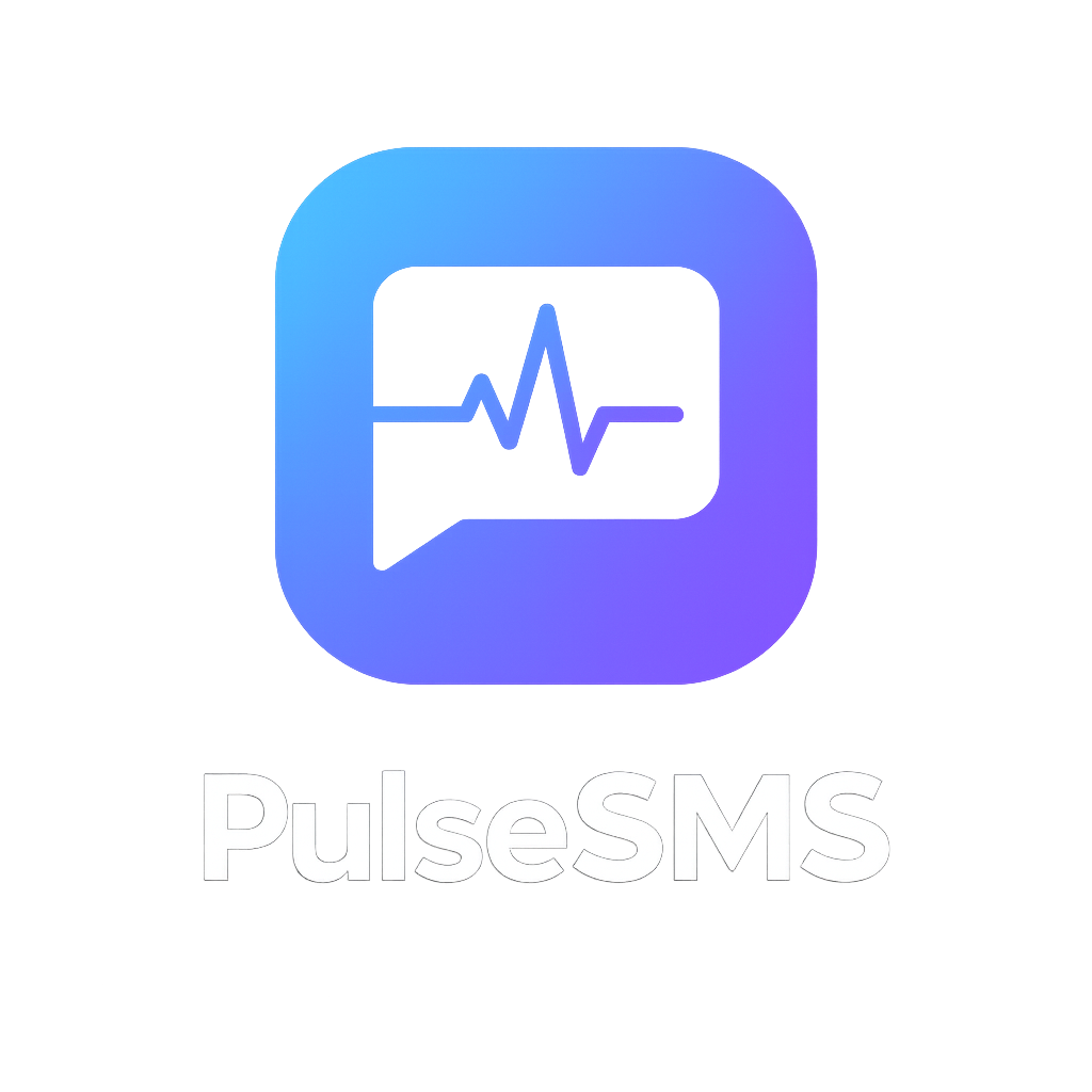 PulseSMS logo